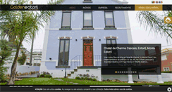Desktop Screenshot of goldenestoril.com