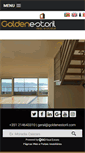 Mobile Screenshot of goldenestoril.com